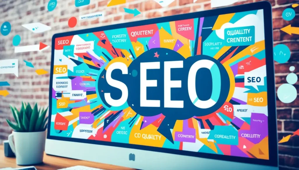 SEO Content Creation