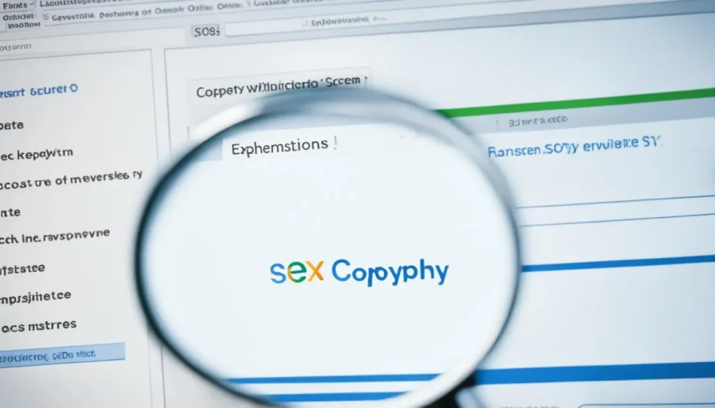 SEO Copywriting Expertise