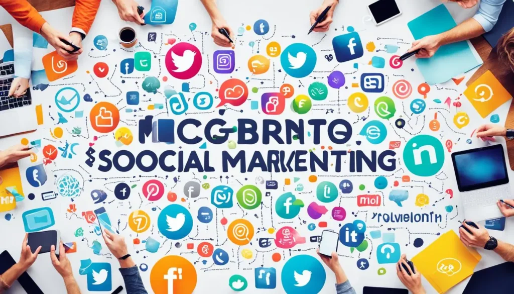 Social Media Marketing