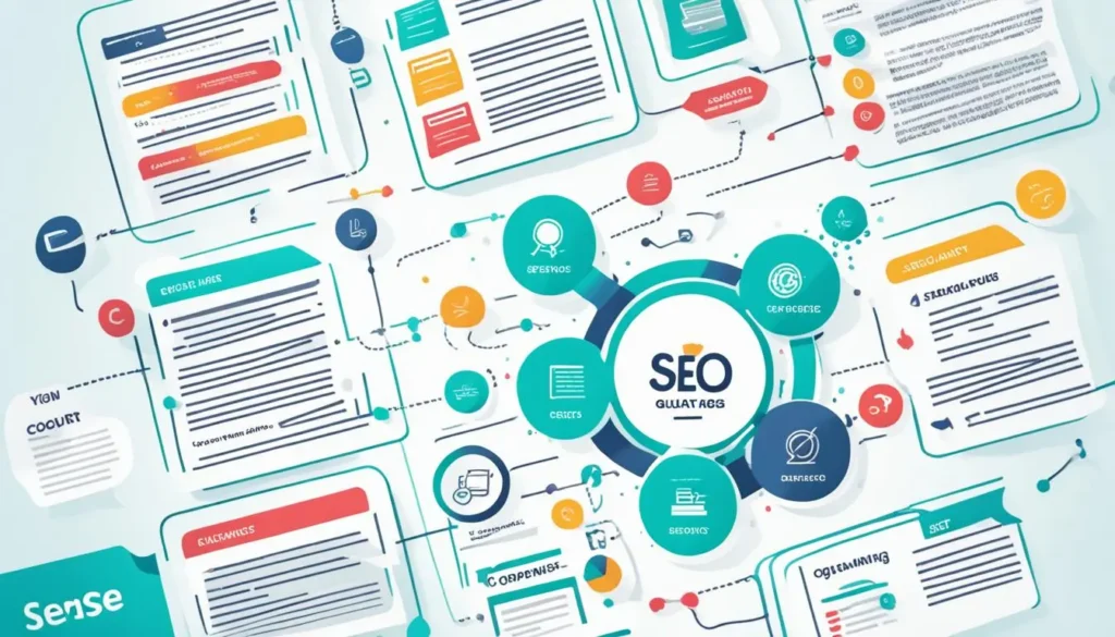 seo basics visual guide